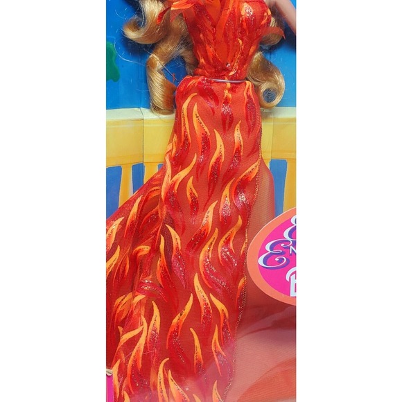 Vintage 1997 Evening Enchantment Barbie Doll Special Edition Mattel #19783 NRFB - Picture 6 of 13